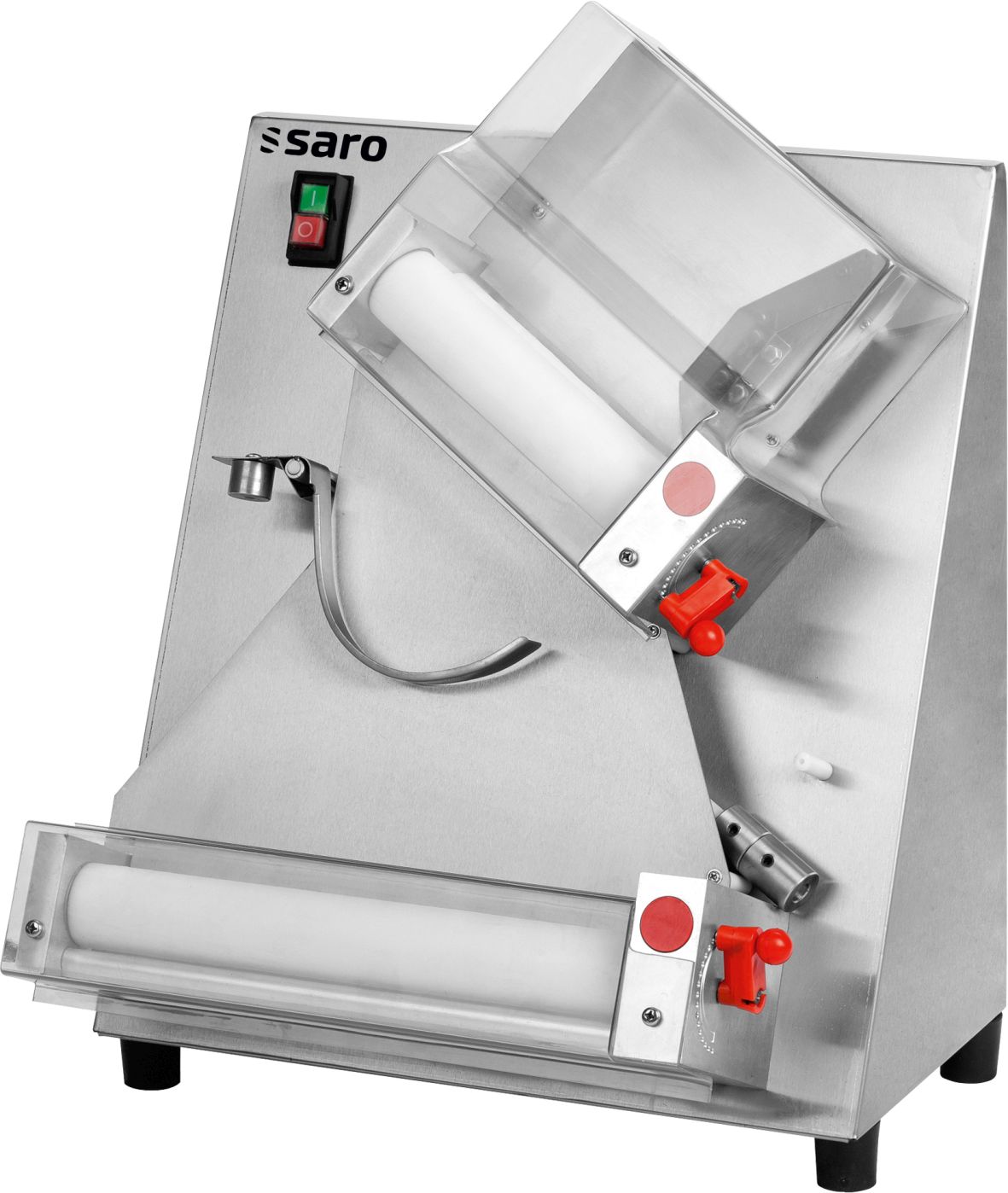SARO Deeguitrolmachine
model TERAMO 1