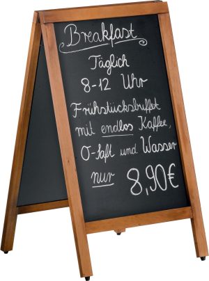 SARO Menu Bord
model CANA