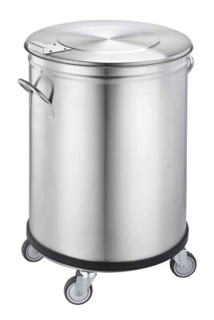 SARO Afvalbak op wielen zonder pedaal
model ME 90