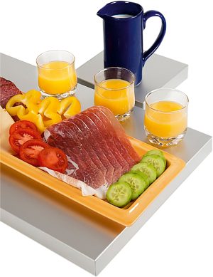 Koelplaten / verwarmingsplaten