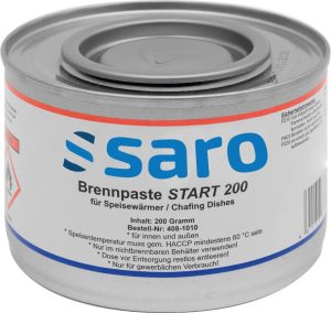 SARO Brandpasta
model START 200
