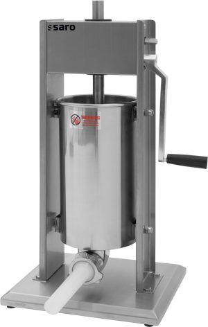 SARO Worstenvuller
model WFV 7