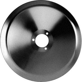 SARO mes met antiaanbaklaag (glad) voor snijmachines modellen AS220