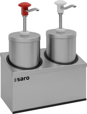 SARO Sausdispenser
model PD-005