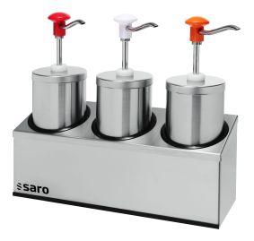 SARO Sausdispenser
model PD006