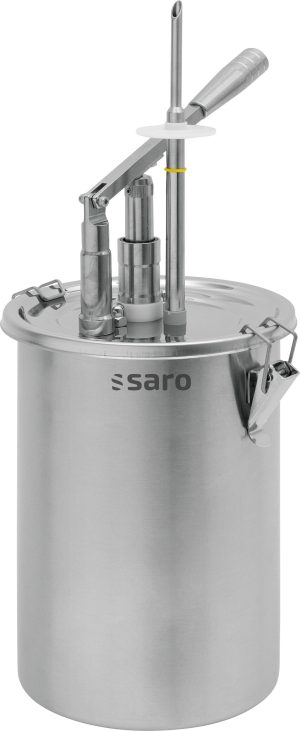 SARO Gebak vuller
model PD-019
