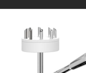 SARO Donutvuller opzetstuk voor gebakvullervuller