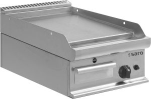 SARO Gasgrillplaat
model E7/KTG1BBL