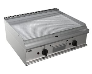 SARO Gasgrillplaat
model Tischmodell E7/KTG2BBR