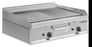 SARO Gasgrillplaat
model Tischmodell E7/KTG2BBM