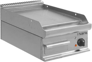 SARO Electrische grillplaat
model E7/KTE1BBL