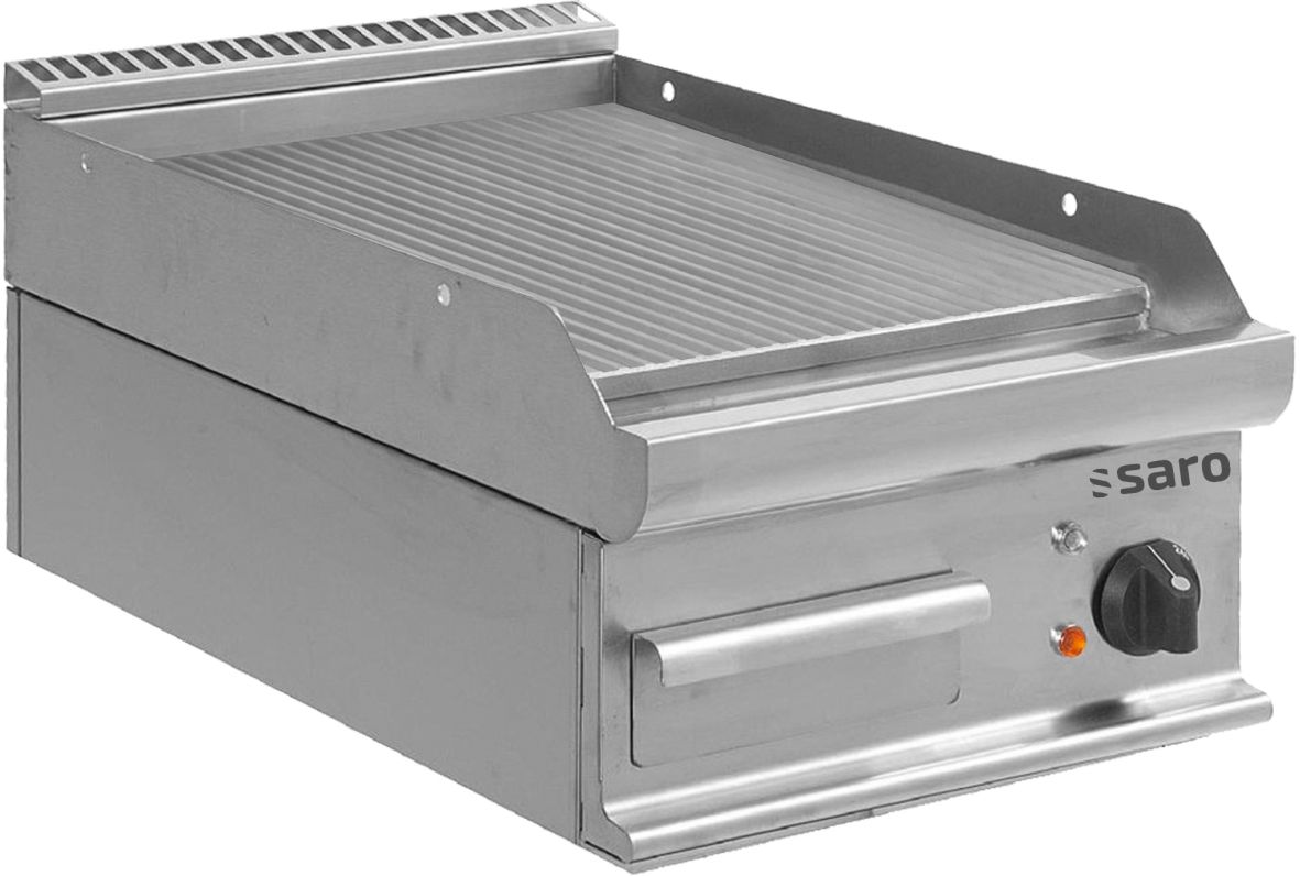 SARO Electrische grillplaat
model E7/KTE1BBR