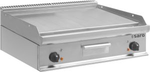 SARO Electrische grillplaat
model E7/KTE2BBL