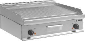 SARO Electrische grillplaat
model E7/KTE2BBR