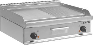 SARO Electrische grillplaat
model E7/KTE2BBM