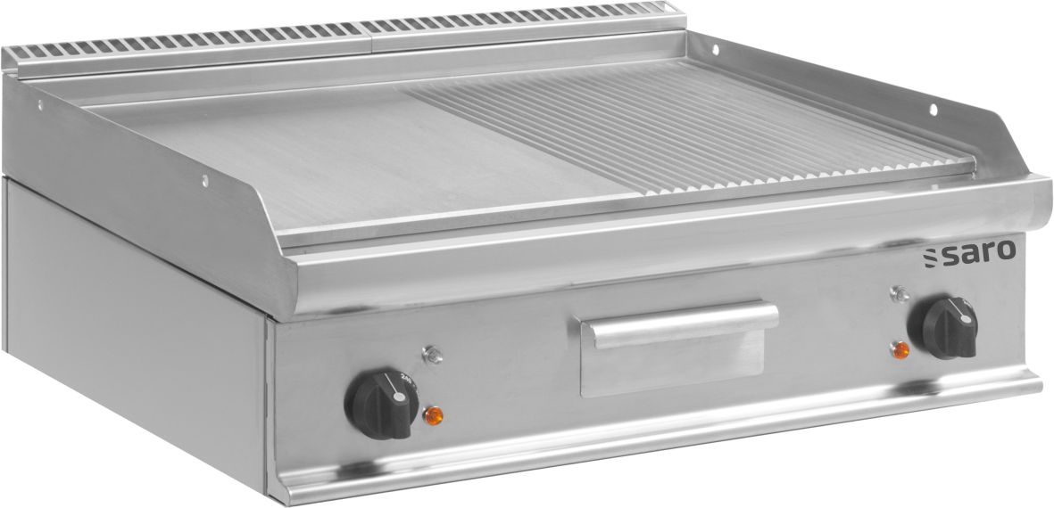 SARO Electrische grillplaat
model E7/KTE2BBM
