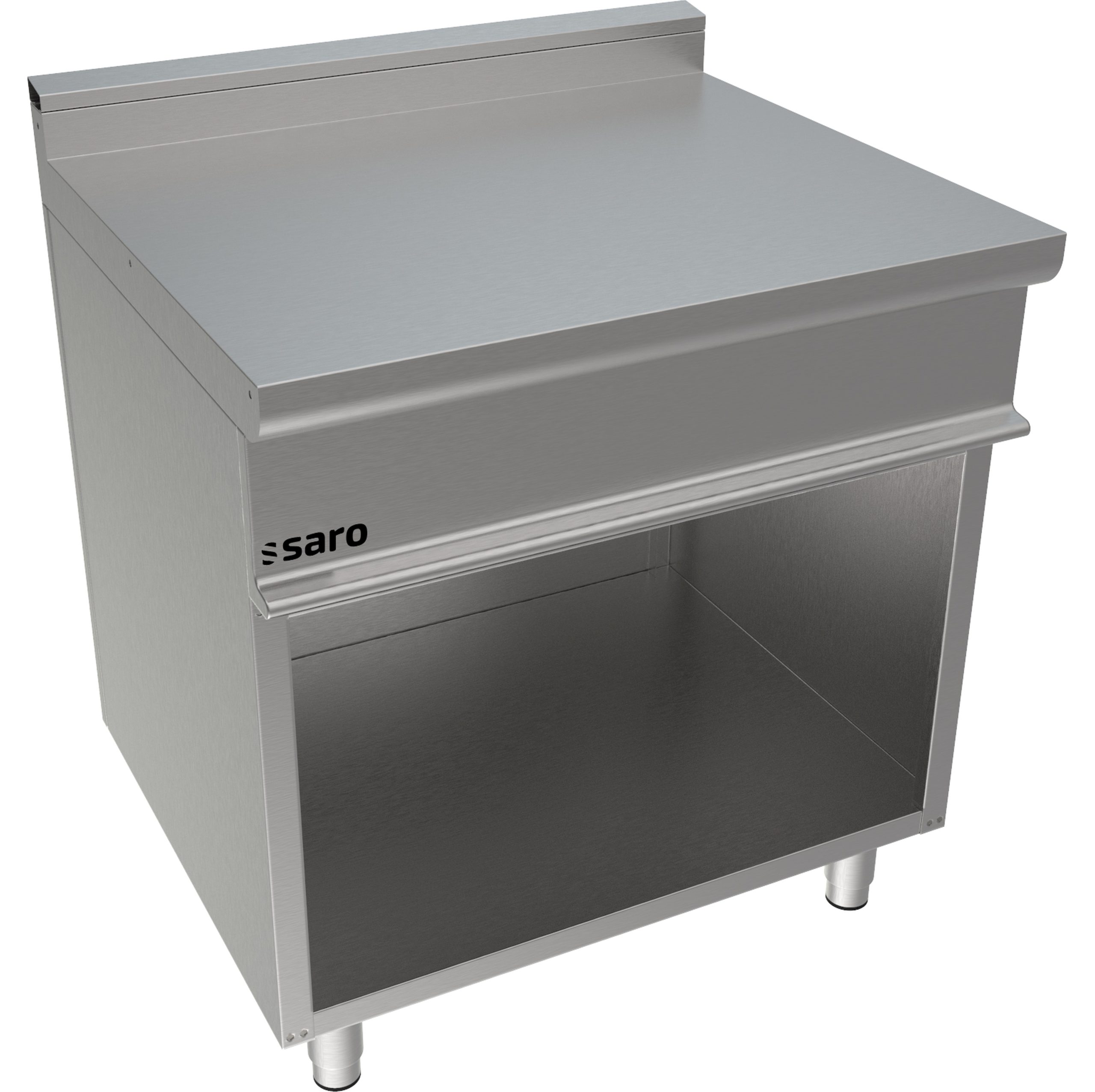 SARO Neutral element met open onderstel modell E7/KNN2BA