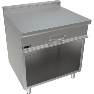 SARO Neutral element met open onderstel modell E7/KNN2CA