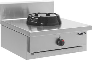 SARO Wokbrander Tafelmodel CC/01.BB