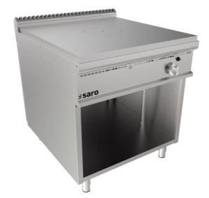 SARO Doorkookplaat open onderbouw LQ -
model LQ / TPG4BA