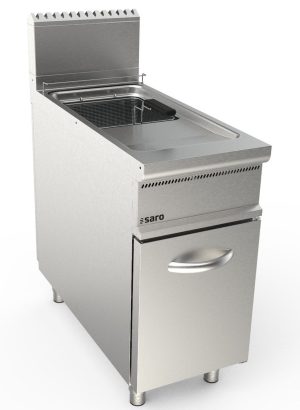 SARO Gasfriteuse 22 L LQ -
model LQ / FLG1V22
