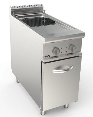 SARO Elektrische friteuse 21 L LQ -
model LQ / FRE1V21