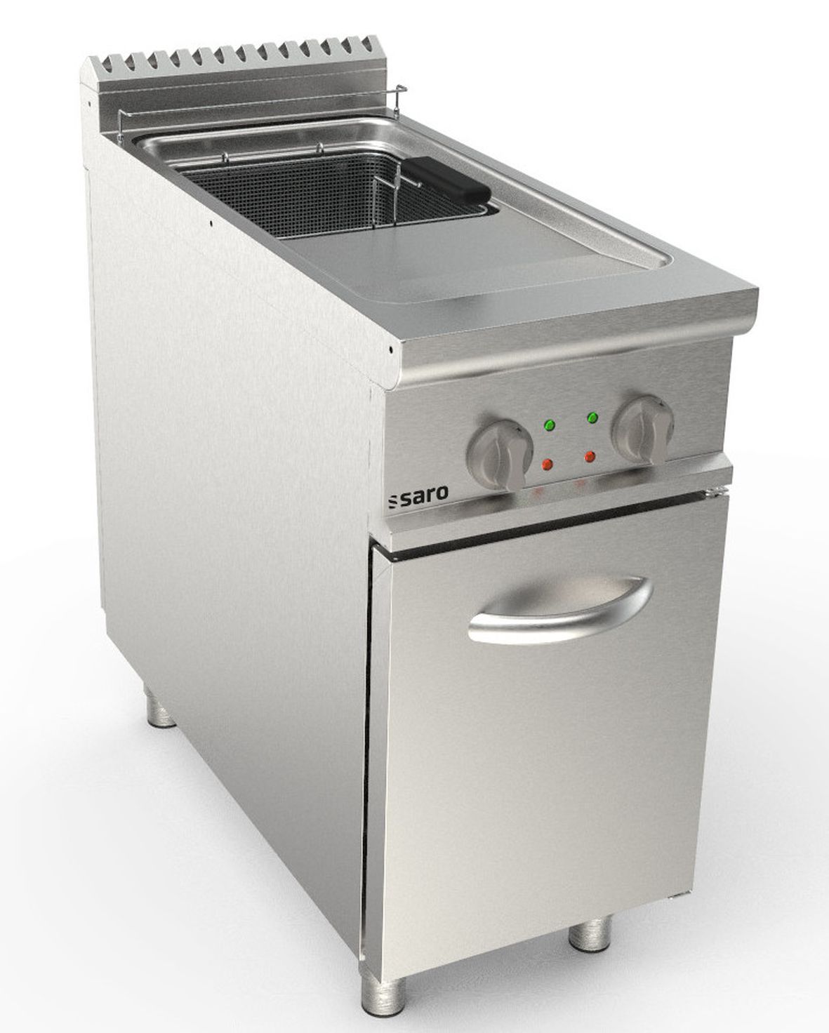 SARO Elektrische friteuse 21 L LQ -
model LQ / FRE1V21
