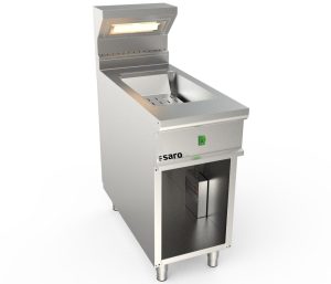 SARO Frietwarmer met open standaard LQ -
model LQ / SPE40BA