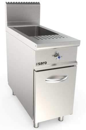 SARO Gas pastakoker -
model LQ / CPG1V40