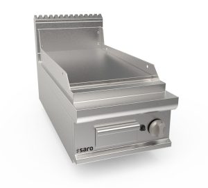 SARO Gasgrillplaattafel -
model LQ / FTG2BBL