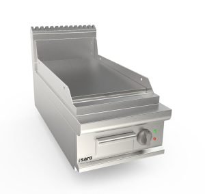 SARO Elektrische bakplaattafel -
model LQ / FTE2BBL