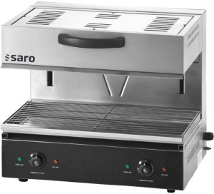 SARO Electrische Salamander
model PAVIA 2