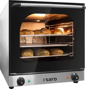 SARO Hetelucht oven
model TERNI