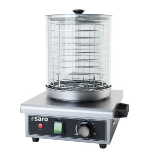 SARO HOT DOG Koker / Warmer
model HW 1