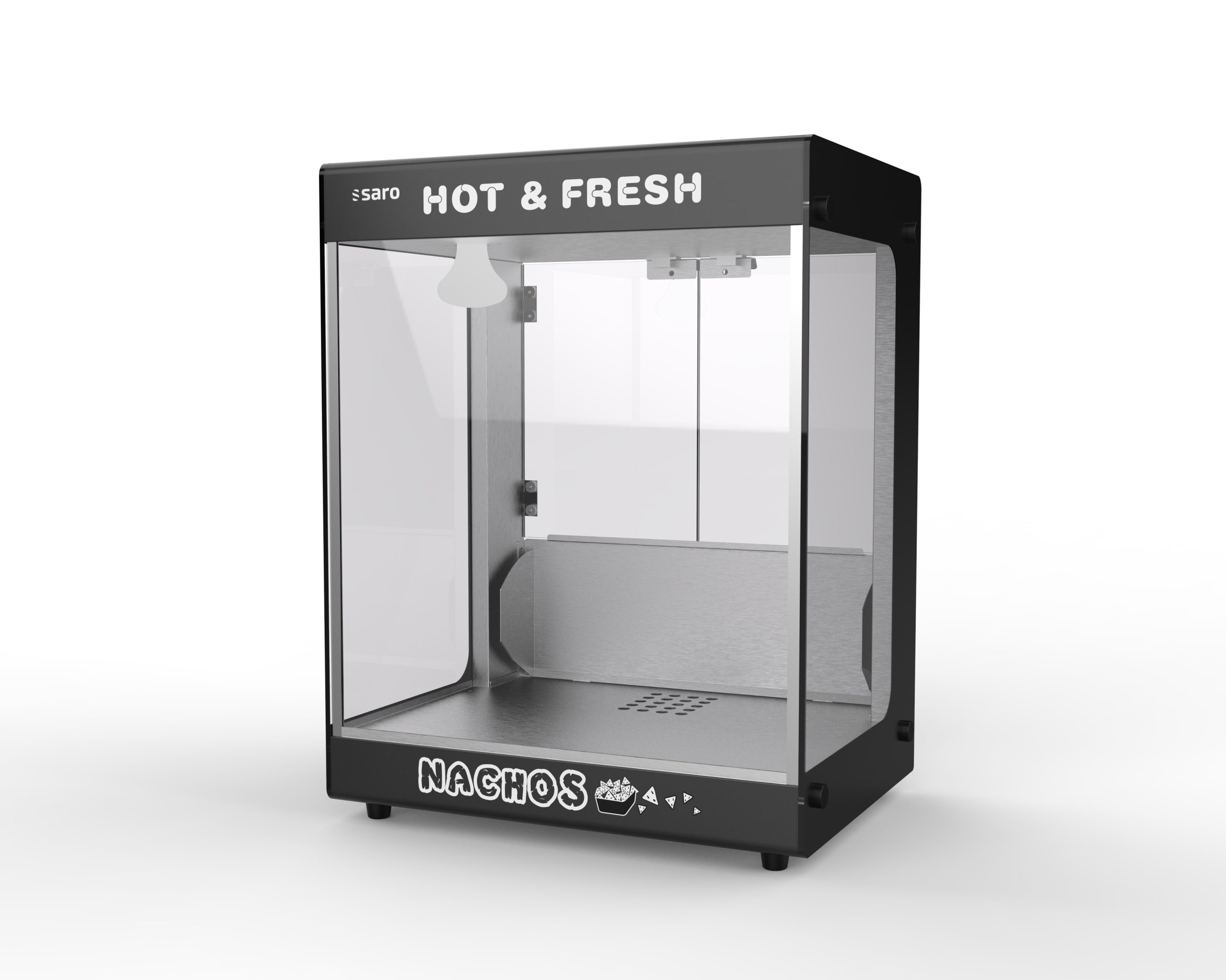 SARO Nacho Warmer
model BORA - Afbeelding 2