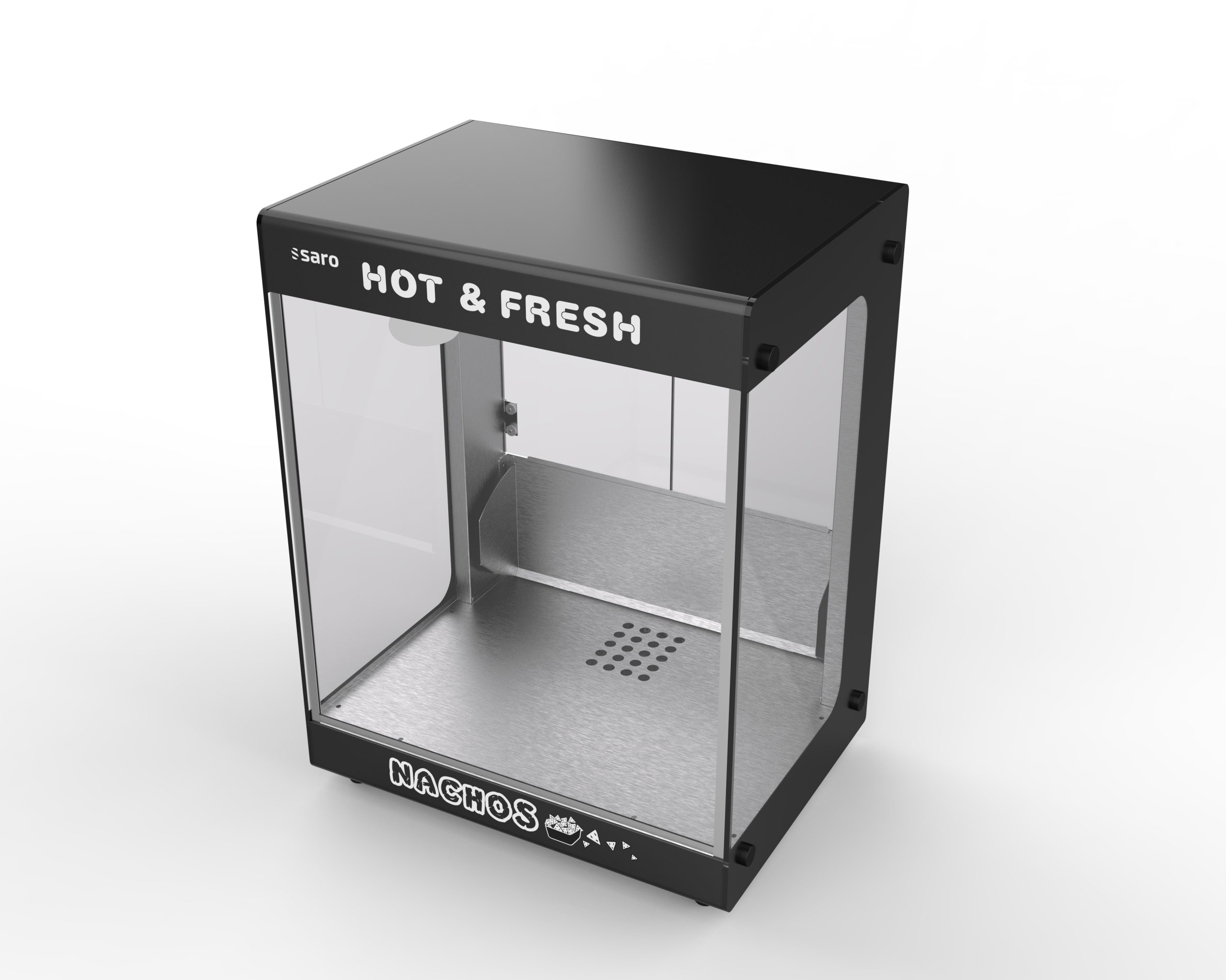 SARO Nacho Warmer
model BORA - Afbeelding 3