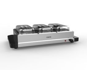 SARO Warmhoudplaat
model KARIF