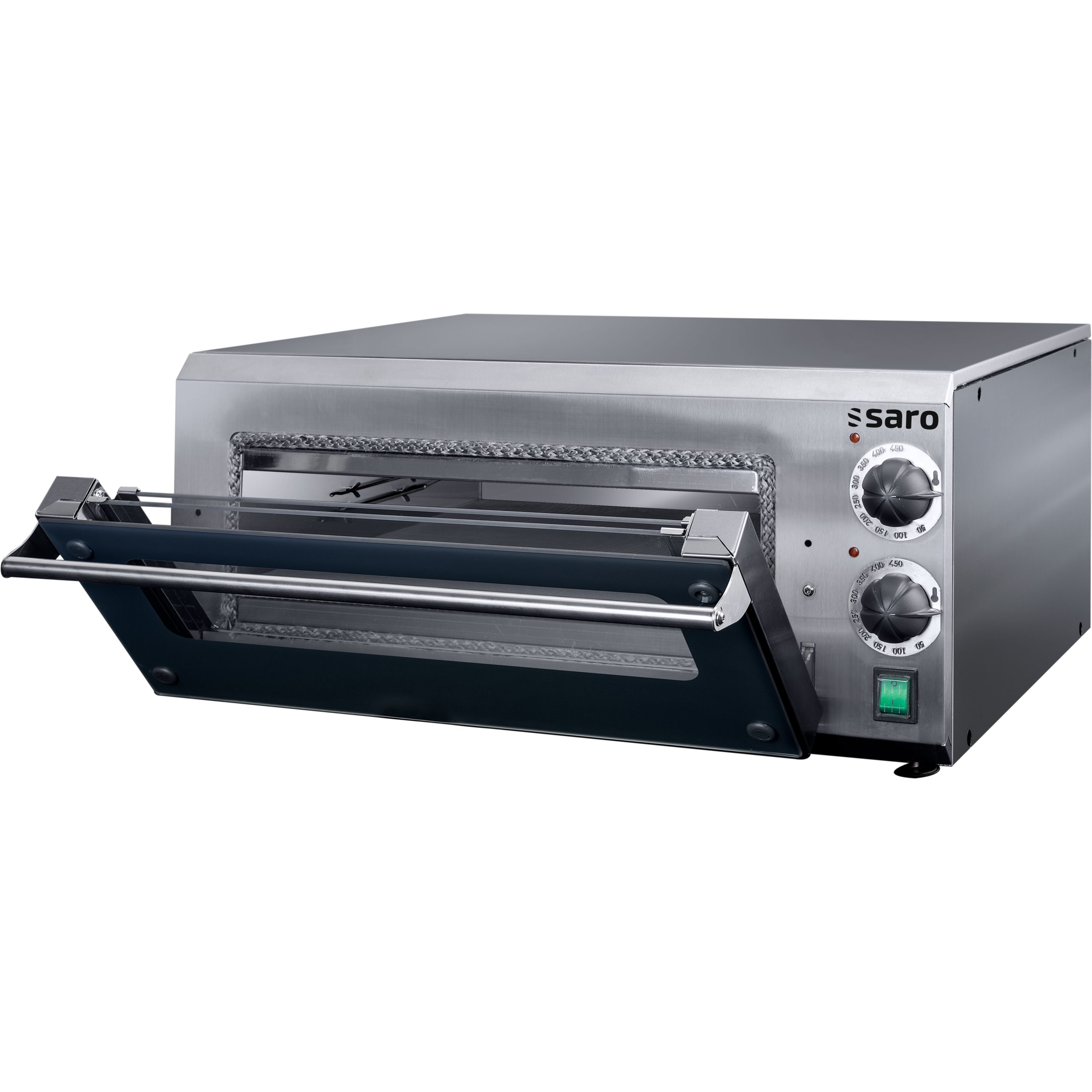 SARO Mini Pizzaoven voor 1 Pizza
model ETNA 1 - Afbeelding 2