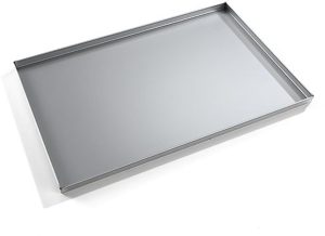 SARO Aluminium bakplaat