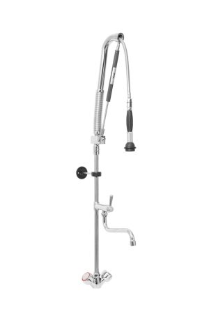 SARO Een-gats Waterslot Voorspoeldouche + Kraan
model HILDE