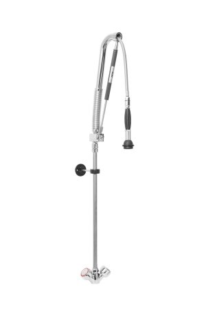 SARO Eengats Waterslot Voorspoeldouche
model CHRISTA