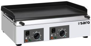 SARO Electrische grillplaat modell GPK 600
