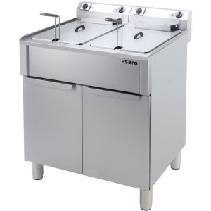 SARO Electrische frituur
model BRAGA
