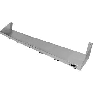 SARO Roestvrijstalen Ingrediëntenrack 6 x 1/6 GN
model WILMA