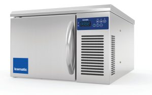 SARO Blast chiller / Shock freezer
model ST 3 3 x 1/1 GN