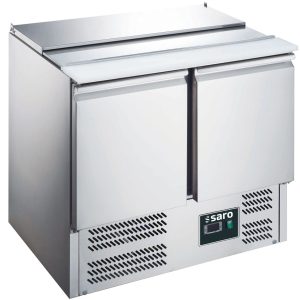 SARO Saladette met 2 deuren,
model ES 900