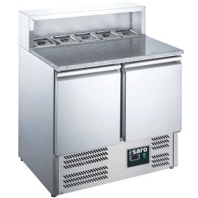 SARO Pizza Pizzawerkbank
model EPS 900