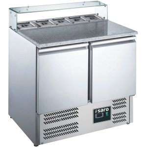 SARO Pizza preparationtable
model EPS 900 G