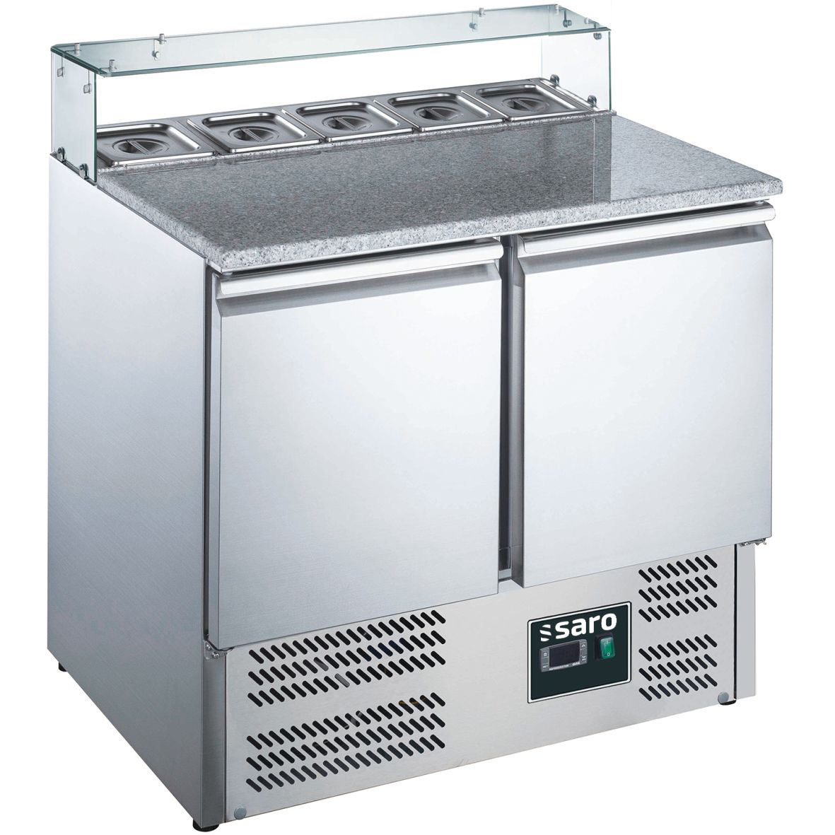 SARO Pizza preparationtable
model EPS 900 G