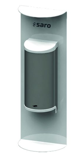 SARO Desinfectiemiddel dispenser
model ANTONIA